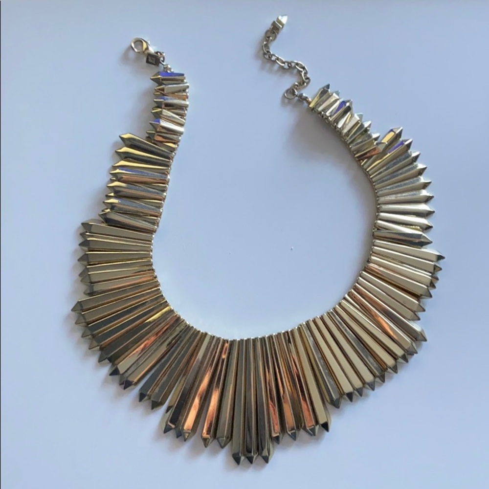 Belle Noel by Kim Kardashian Mini Dagger Collar